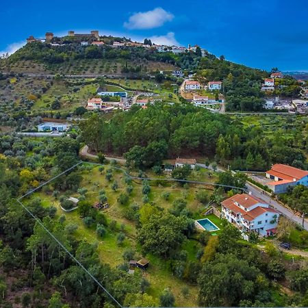 Abrigo Do Castelo - Pica-Pau Apartment Ourem Exterior photo